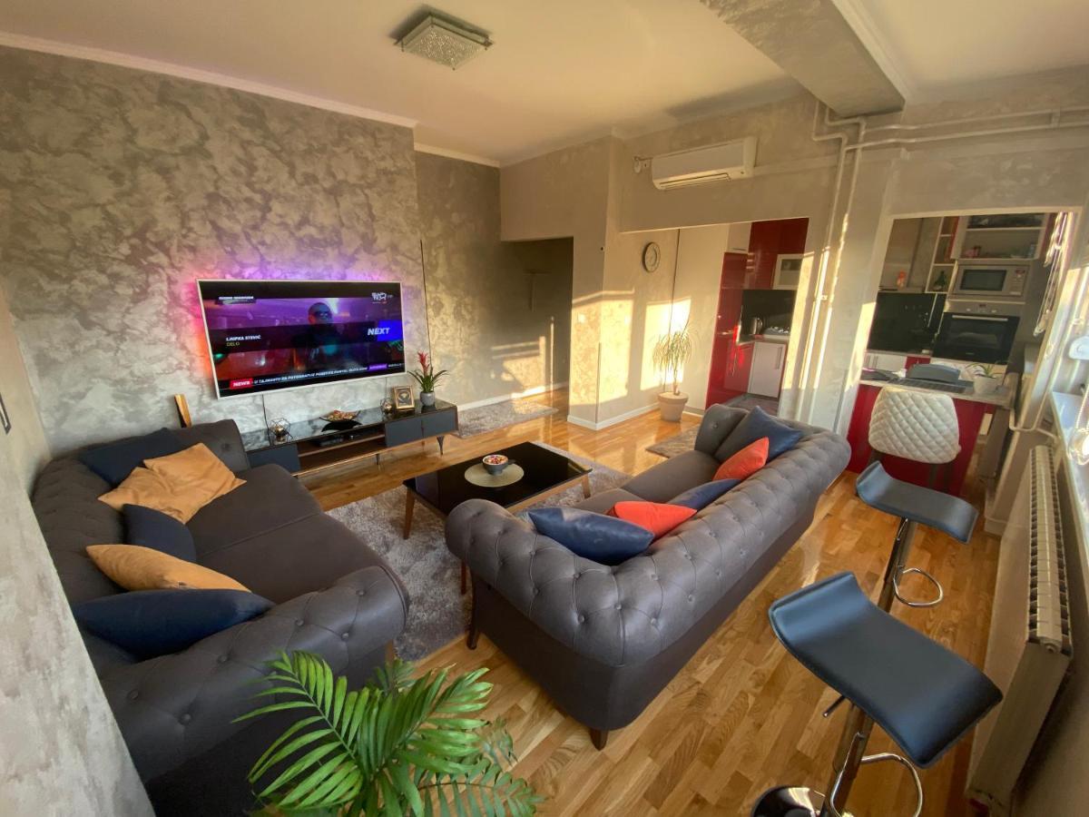 Apartman "Amy Delux" Zenica Eksteriør billede