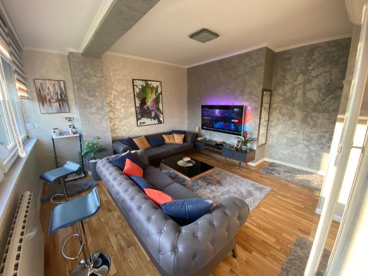 Apartman "Amy Delux" Zenica Eksteriør billede