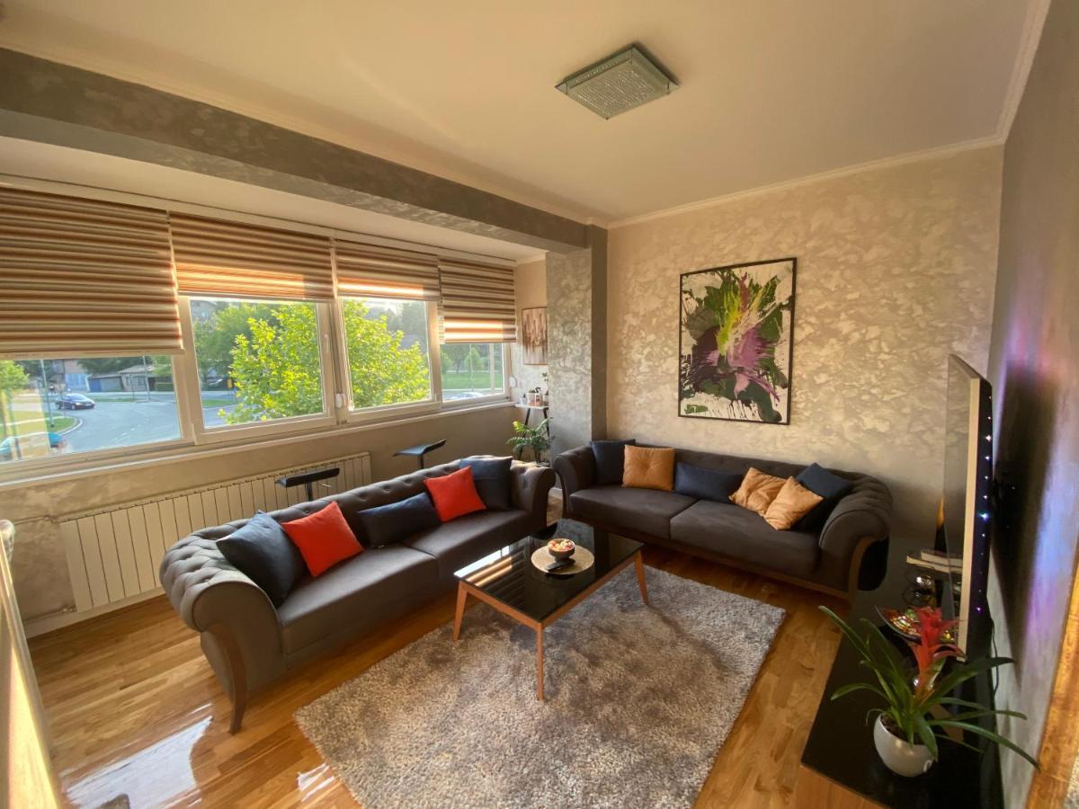 Apartman "Amy Delux" Zenica Eksteriør billede