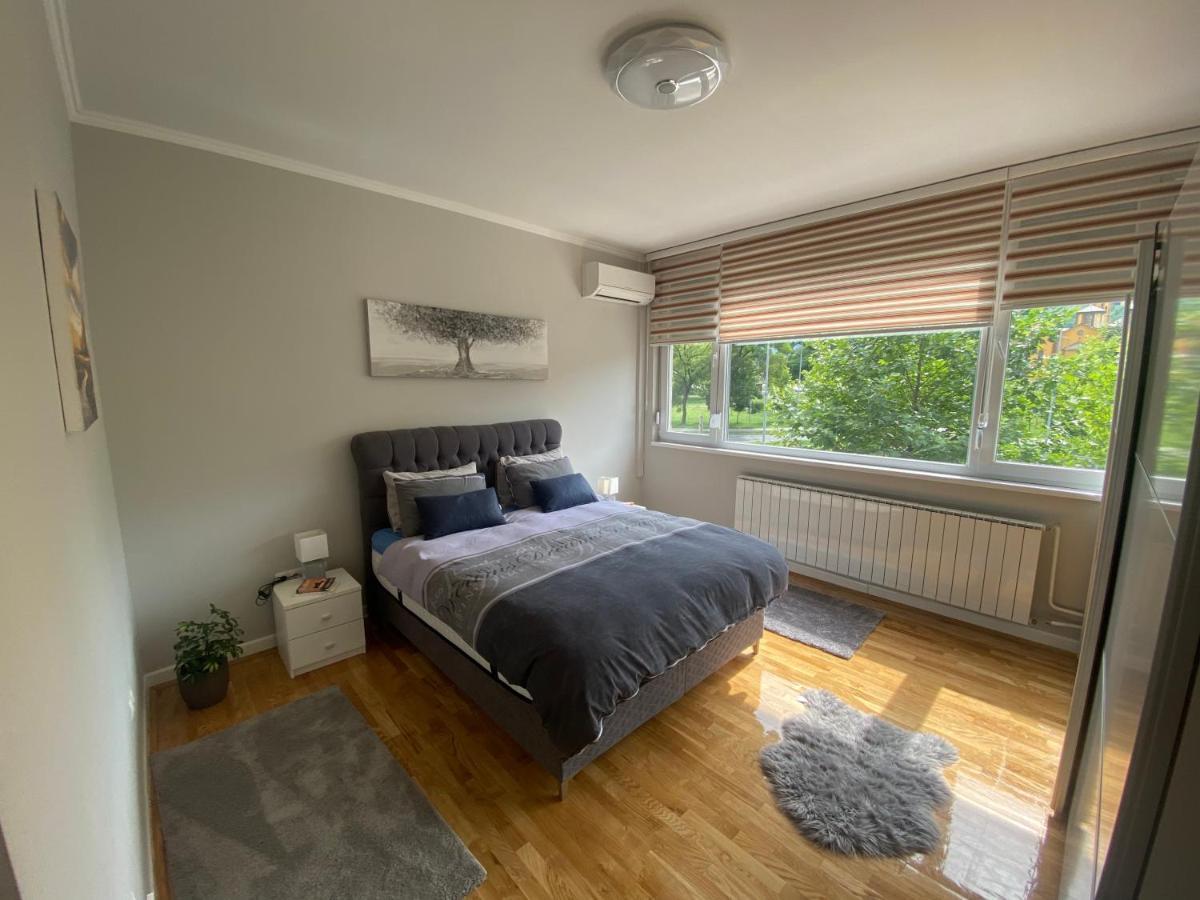 Apartman "Amy Delux" Zenica Eksteriør billede