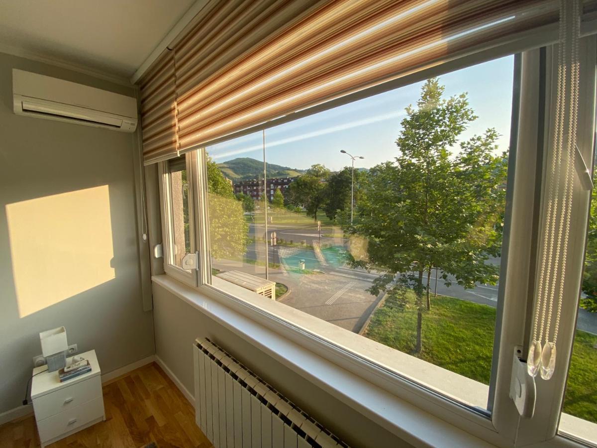 Apartman "Amy Delux" Zenica Eksteriør billede